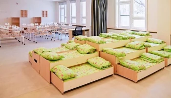 Детский сад с бассейном в Текстильщиках подключили к инженерным сетям