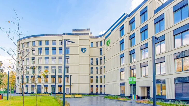 Сергей Собянин: 81 поликлиника построена в Москве с 2011 года