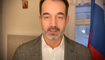 Актер Певцов заявил о расставании с "Ленкомом"