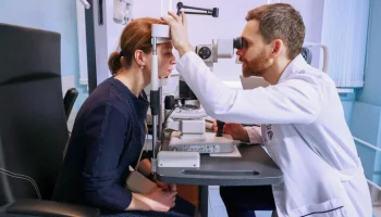 Собянин рассказал о работе офтальмологического центра Боткинской больницы