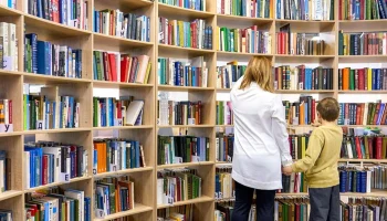Сервис &laquo;Библиотеки Москвы&raquo; составил подборку детских книг ко Дню памяти и скорби