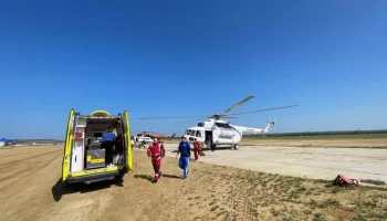 В Якутии возобновили поиски пропавшего самолета Robinson