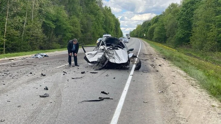 Число пострадавших в ДТП в Курской области увеличилось до 19 Число пострадавших в ДТП в Курской области увеличилось до 19