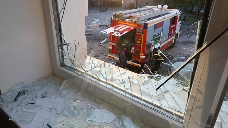 Дело о теракте возбуждено после атаки ВСУ на Крым Дело о теракте возбуждено после атаки ВСУ на Крым