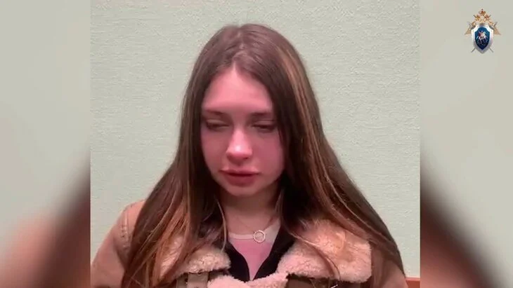 СК возбудил уголовное дело против девушки, справившей нужду у Казанского собора СК возбудил уголовное дело против девушки, справившей нужду у Казанского собора