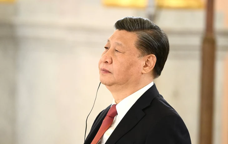 Си Цзиньпин: КНР намерена искать выход из конфликта на Украине вместе с Францией
