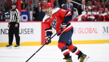 Только через год: почему НХЛ не хочет отпускать Овечкина в Москву