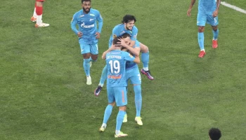 &laquo;Зенит&raquo; обыграл &laquo;Динамо&raquo; и вышел в полуфинал пути РПЛ Кубка России