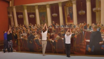 Собянин: в столице пройдет масштабная выставка об образе Москвы в искусстве