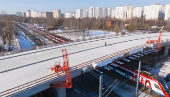 Собянин: Дорога Солнцево &mdash; Бутово &mdash; Варшавское шоссе будет достроена в этом году