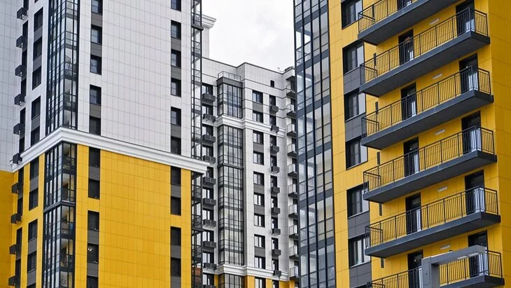 Более 50 тысяч москвичей начнут переезжать в дома по реновации в этом году Более 50 тысяч москвичей начнут переезжать в дома по реновации в этом году