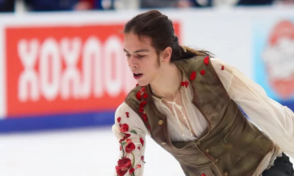 Гуменник поделился впечатлениями после выступления на Олимпиаде в Италии