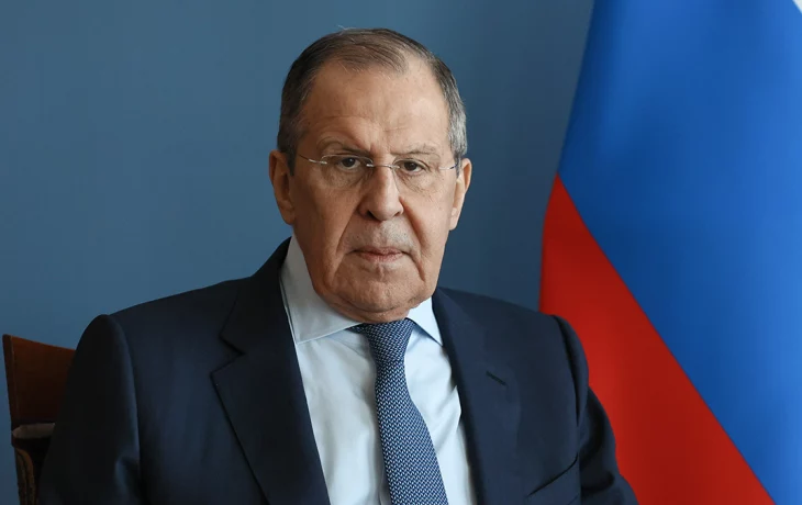 Лавров анонсировал поездку в Донбасс Лавров анонсировал поездку в Донбасс