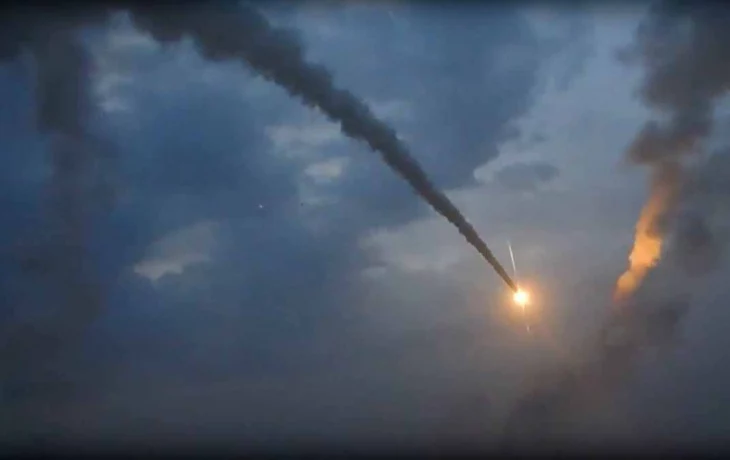 ВС РФ в ответ на обстрелы ВСУ нанесли 49 ударов возмездия по объектам Украины ВС РФ в ответ на обстрелы ВСУ нанесли 49 ударов возмездия по объектам Украины