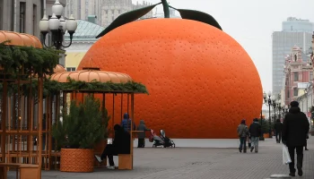 Синоптики сообщили о пасмурной погоде в Москве 17 декабря