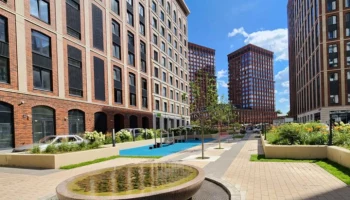 Город выставит на торги право на редевелопмент двух участков в Южном Бутове в рамках КРТ