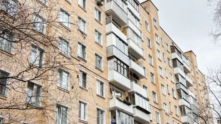 В жилом доме в районе Нагатино-Садовники произвели замену всего лифтового оборудования В жилом доме в районе Нагатино-Садовники произвели замену всего лифтового оборудования