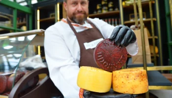 Сергунина пригласила москвичей и туристов на фестиваль «Вкусы России»