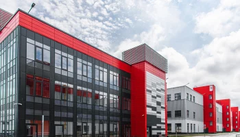 Производство двигателей для гражданских беспилотников откроют в парке &laquo;Руднево&raquo;