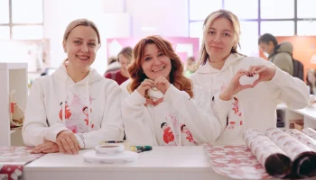 Сергунина рассказала о пятилетии столичного благотворительного сервиса