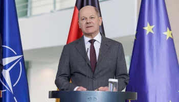 Шольц: Конференция по Украине в Швейцарии не станет началом переговоров о мире