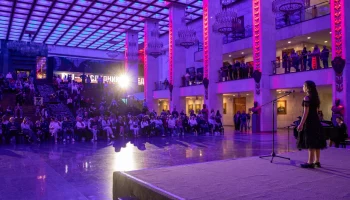 В Музее Победы отметят День молодежи