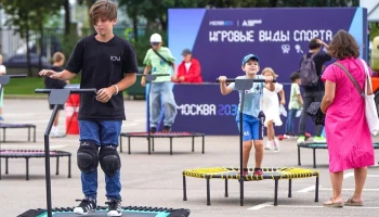 Фестиваль детства пройдет в «Лужниках» с 1 по 3 августа