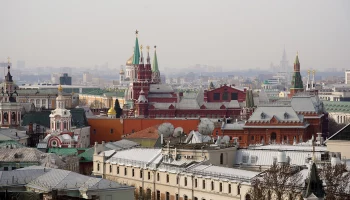 Синоптик Леус сообщил о тройном температурном рекорде в столице 1 апреля