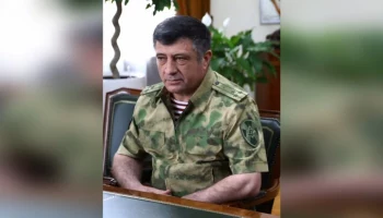 ТАСС: замначальника тыла Росгвардии Мирзаев арестован за взятку