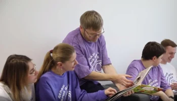 Собянин: Волонтерский центр «Доброе место» открылся в районе Куркино