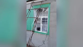 Режим ЧС введен в Энгельсском районе после атаки дронов ВСУ