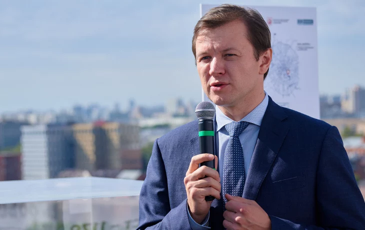 Ефимов: Больше 250 гектаров реорганизуют на севере Москвы по программе КРТ