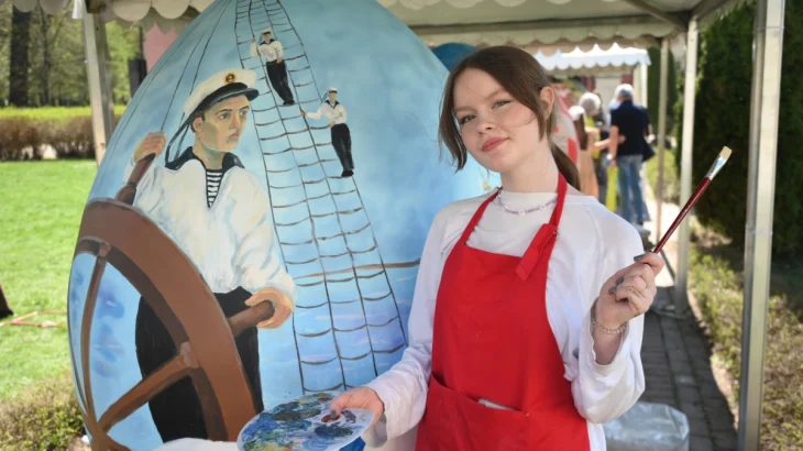 Какие мероприятия пройдут в рамках фестиваля «Пасхальный дар» Какие мероприятия пройдут в рамках фестиваля «Пасхальный дар»