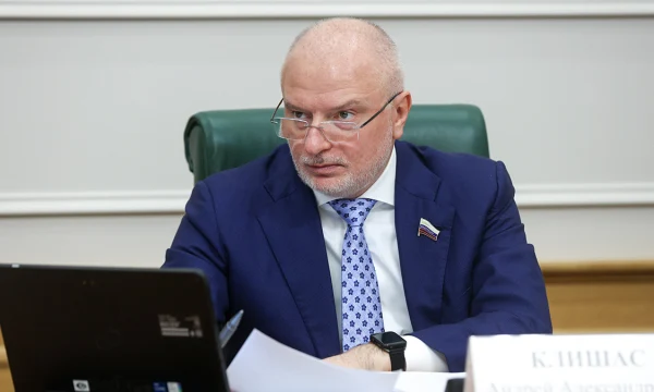 &laquo;У нас выбора нет&raquo;: сенатор Клишас высказался о блокировке Telegram в России