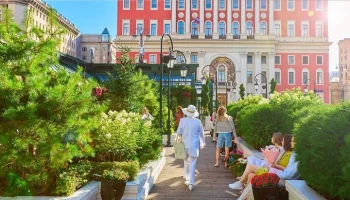 Москвичам рассказали о городских фестивалях в рамках проекта "Лето в Москве"