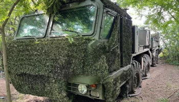 Новейшая российская самоходка &laquo;Мальва&raquo; выдержала попадание из РСЗО HIMARS