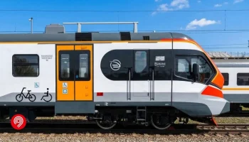 Обновленный электропоезд ЭП2ДМ вышел на Ярославское направление