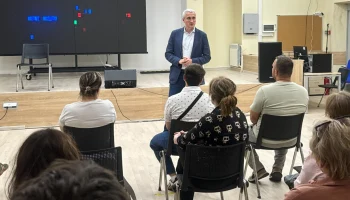 В честь Героя Советского Союза Вячеслава Маркина предложили назвать одну из улиц в районе Братеево В честь Героя Советского Союза Вячеслава Маркина предложили назвать одну из улиц в районе Братеево