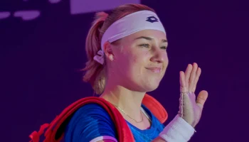 Теннисистка Блинкова призналась, что счастлива смене гражданства на французское