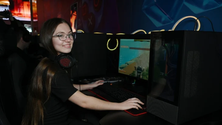 В кластере видеоигр и анимации стартовали первые «Киберсубботы» В кластере видеоигр и анимации стартовали первые «Киберсубботы»