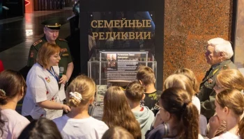 Музею Победы в дар передадут реликвию маршала