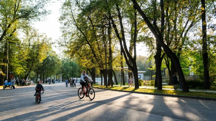 Сергунина: Москвичи назвали любимые места для прогулок в столичных парках-юбилярах Сергунина: Москвичи назвали любимые места для прогулок в столичных парках-юбилярах