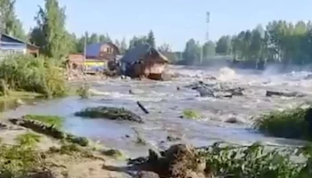 СК завел дело после аварии на шлюзе Беломорско-Балтийского канала в Карелии