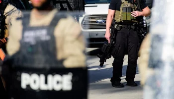 Два школьника пострадали при стрельбе в Калифорнии