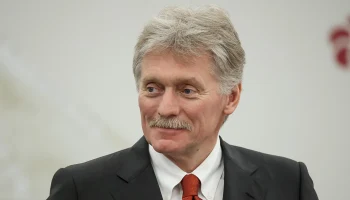 Песков: Контакты между президентами РФ и Украины возможны только в Москве