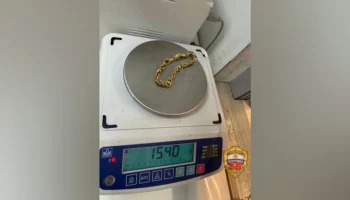 Уборщица задержана в Москве за кражу драгоценностей у пенсионерки