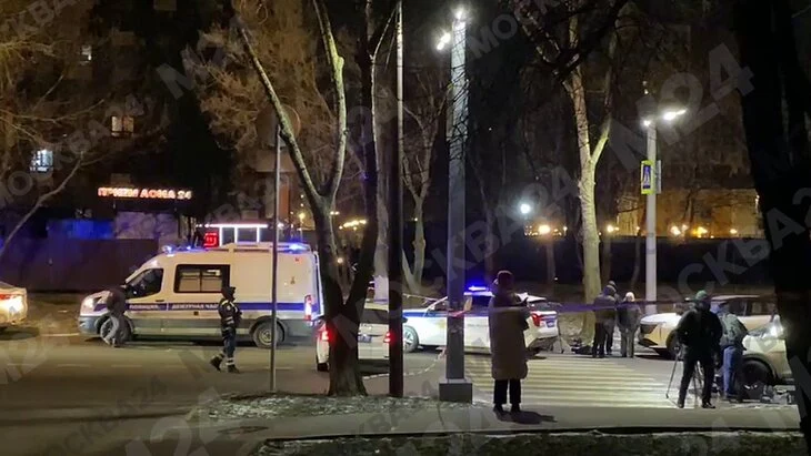 Взорвавшего машину на юге Москвы могли обмануть мошенники Взорвавшего машину на юге Москвы могли обмануть мошенники