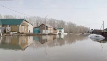 Мэр Оренбурга назвал наводнение в городе беспрецедентным