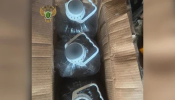 Восемь человек задержаны по делу о суррогатном алкоголе в Ленобласти