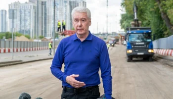 Сергей Собянин рассказал о строительстве дорог от МСД до Юрловского проезда